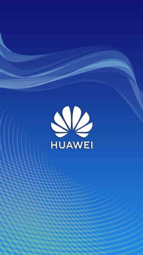 Huawei Logo Wallpaper Hd
