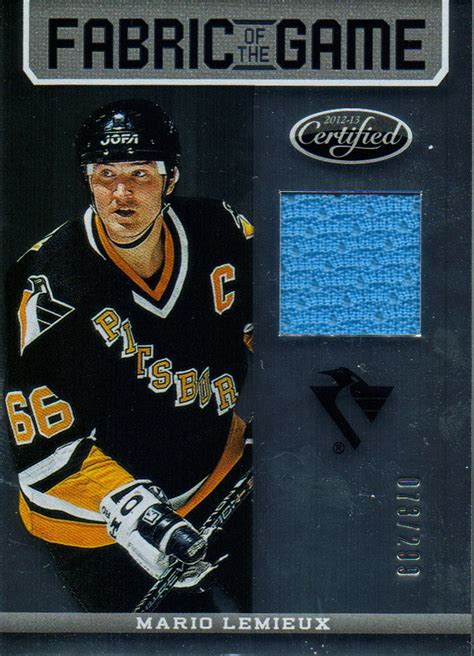 Collection of hockey cards | Choose by type cards - Jersey