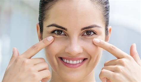 How To Take Care Of The Thin Under Eye Skin Be Beautiful India