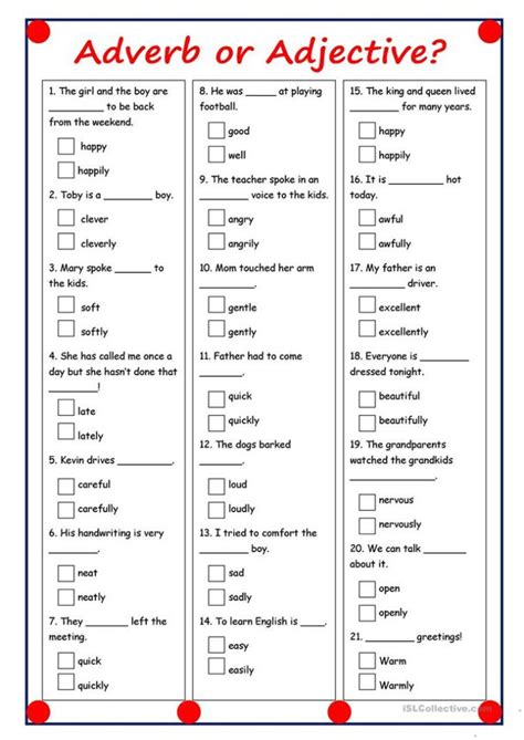 Word Formation Adjectives And Adverbs Worksheet Adverbs Word Hot Sex