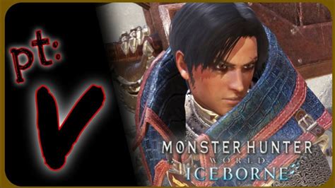 Livestreaming Monster Hunter World Iceborne Playthrough Part 05 Youtube