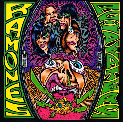 Cover Classics The Ramones Acid Eaters Cover Me