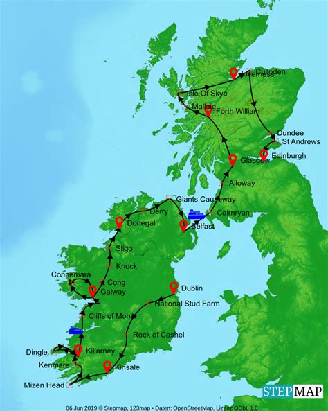 Map Of England And Scottland 2024 Schedule 1