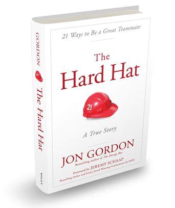 4.7 out of 5 stars 1,772. THE HARD HAT | Book by Jon Gordon | Jon gordon, Books, New ...