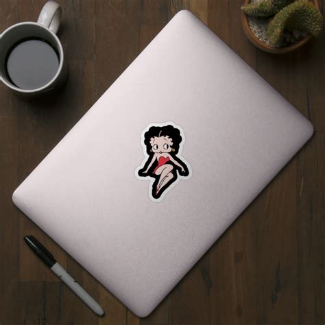 Betty Boop Betty Boop Ts Sticker Teepublic