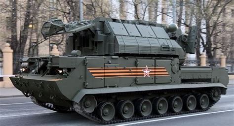 Russians Embezzle Own Tor Air Defense Systems Defense Express