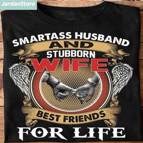 Friends Wife Husband Etsy