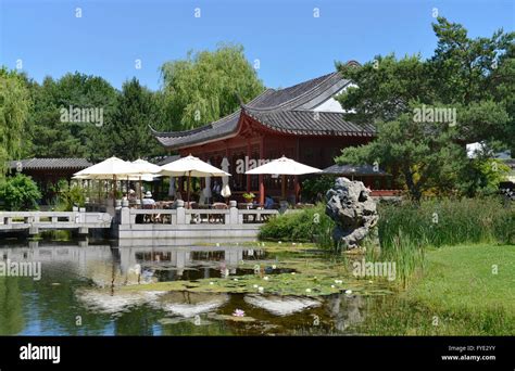 Chinesischer Garten Erholungspark Marzahn Blumberger Damm Marzahn