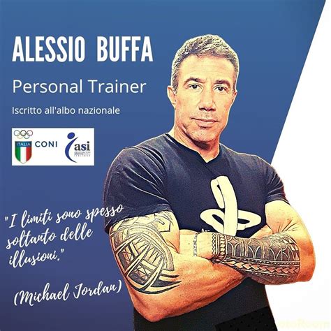 Alessio Buffa Personal Trainer La Spezia