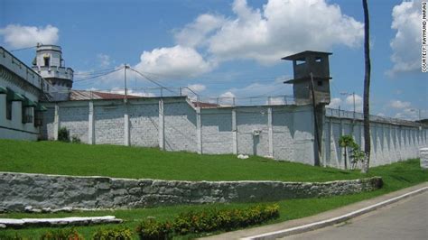 Inside One Of The Worlds Largest Prisons