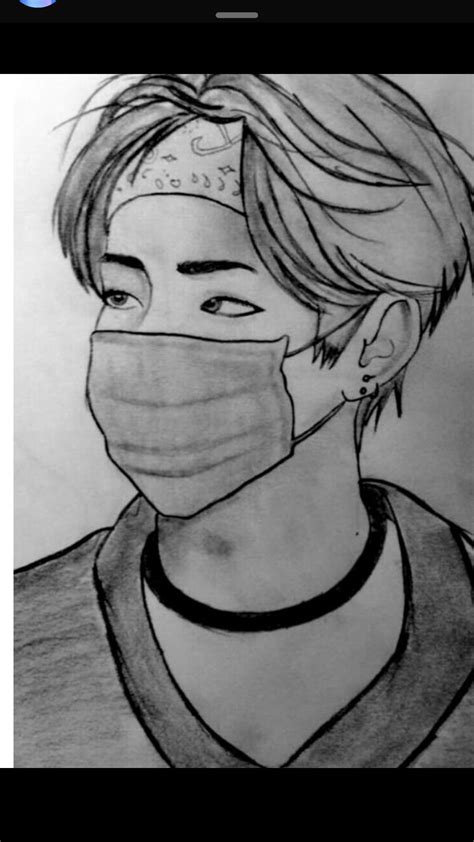 Animes Dibujos Hermosos Faciles Bts Images And Photos Finder