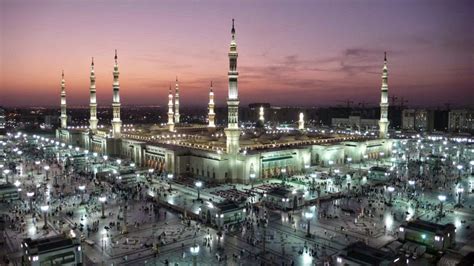 Koleksi foto masjid nabawi dari waktu kewaktu. Kumpulan Foto dan Gambar Masjid Nabawi di Madinah ...