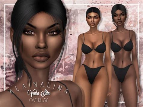 How to make your sims 4 game look alot better! Proud Black Simmer in 2020 | The sims 4 skin, Sims 4 ...