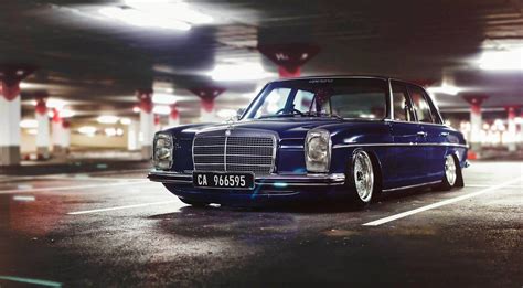 Old Mercedes Wallpapers Top Free Old Mercedes Backgrounds Wallpaperaccess