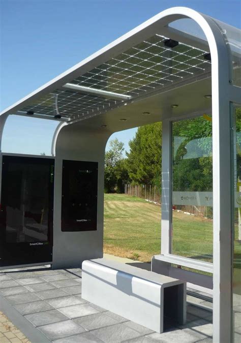 Vidurglass Photovoltaic Safety Glazing In Pergolas Canopies Or Other