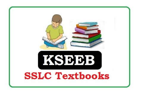 Karnataka Sslc Textbook 2023 Kar 10th Class Book 2023 All Subject