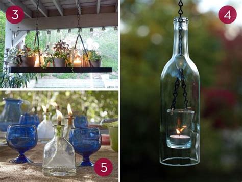 Roundup 8 Easy Outdoor Lighting Projects Glass And Ceramics Metal