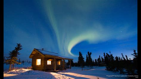 44 Alaska Northern Lights Wallpaper