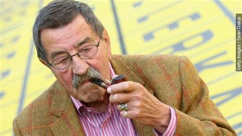 German Novelist Gunter Grass Dies