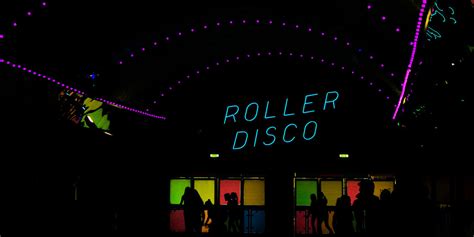 The Coolest Roller Rinks In The Us