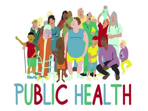 Unit 8 Promoting Public Health Teaching Resources