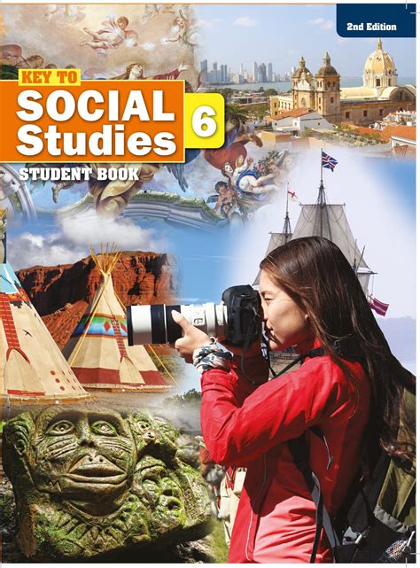 Key To Social Studies Student Book 6 New Edition Prime Press