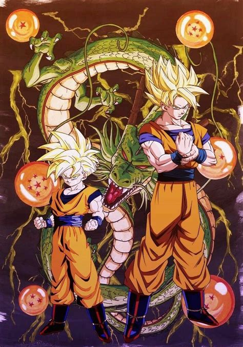 Pin By Cleim Dom Nguez On Dragon Ball Z Anime Dragon Ball Super Goku And Gohan Dragon Ball