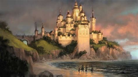 Narnia Chronicles Of Narnia Fantasy Castle Narnia
