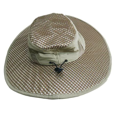 Evaporative Cooling Bucket Hat Arctic Hat Uv Protecti