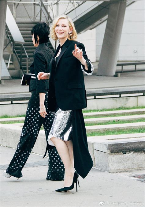 Cate Blanchett 2018 Cate Blanchett Fashion Catherine élise Blanchett