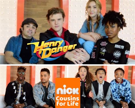 Cast Interviews Find Out What We Learned At Nickelodeons Fall Press