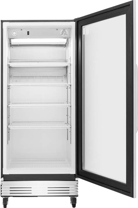 Frigidaire Refrigerator Commercial Stainless Steel 32 In Overall