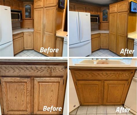 Let us take all the difficulty out of painting your new cabinet doors. Pin by Kitchen Tune-Up Franchise Syst on Wood ...