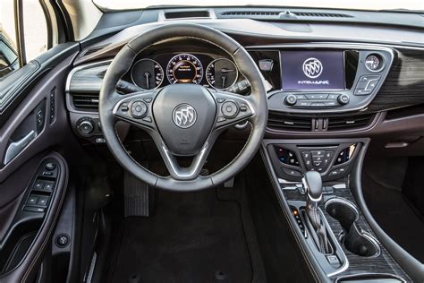 2019 Buick Envision Adds Hydra Matic 9 Speed Automatic Transmission