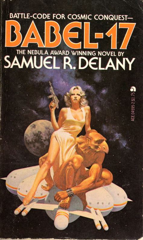 babel 17 samuel r delany my books a cover gallery pinterest