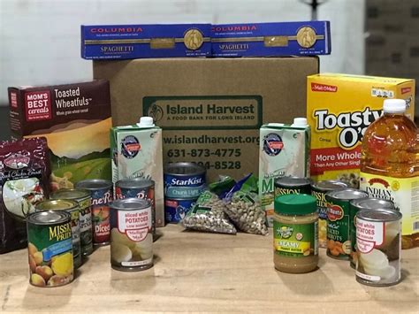 Island Harvest Offers Free Monthly Meal Kits To Senior Citizens
