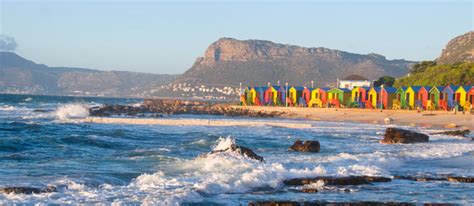 Cape Town Muizenberg Travel Information