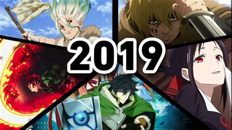 Best Anime Of 2019 That Anime Fans Need To Watch Recommend Me Anime