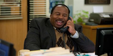 The Office 10 Funniest Quotes From Stanley Screenrant