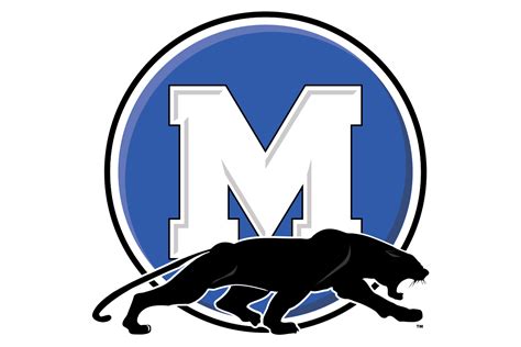 Midlothian Panthers Texas Hs Logo Project