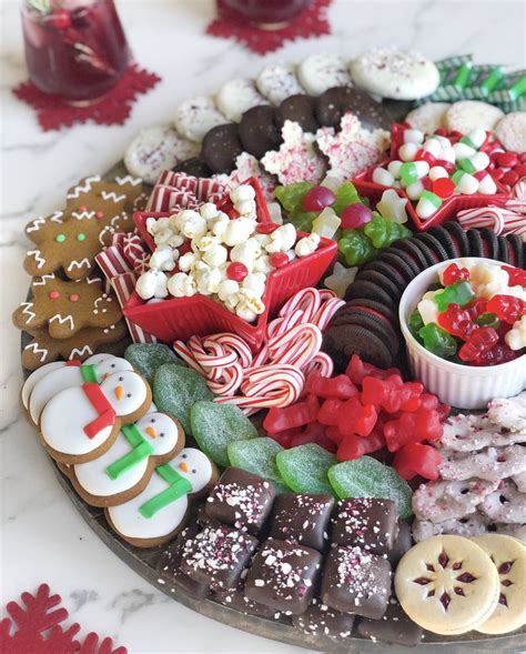 christmas candy dessert charcuterie board ain t too proud to meg recipe christmas snacks