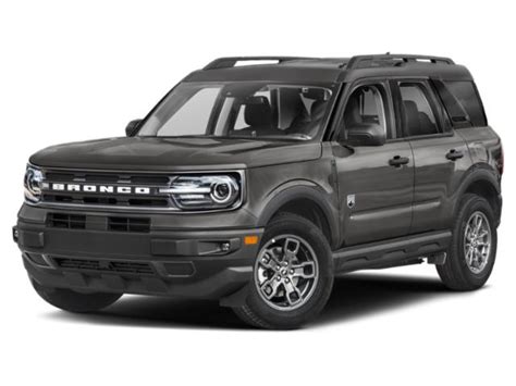 New 2023 Ford Bronco Sport Big Bend For Sale In Orlando Fl
