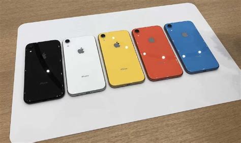 Pre Orders For The Iphone Xr Open This Friday October 19