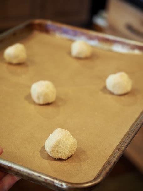 Pan Banging Sugar Cookies • The Fresh Cooky