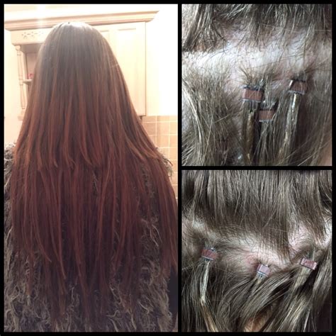 Dee thens synthetic hair extension for women with clip in curl wavy hair extensions dark brown thick hairpiece wavy full head hidden crown hairpiece 3pcs 20 inches 260g. Beware of The Cheap Hair Extension Deals! - Hair ...