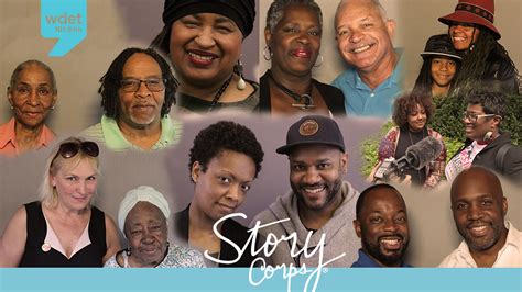 storycorps detroit special wdet