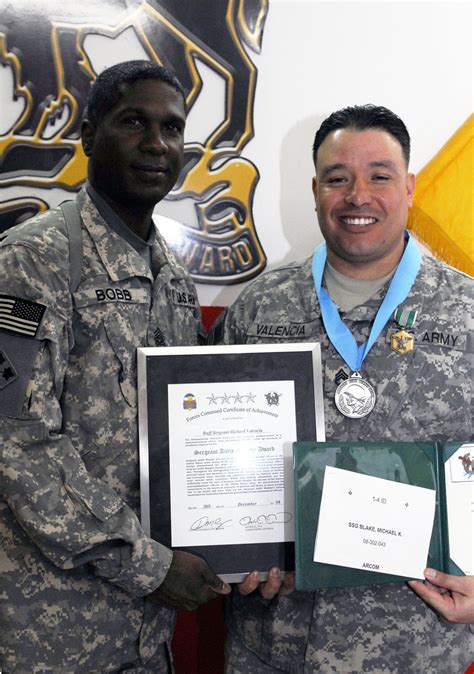 dvids news raider brigade recognizes induction of two cavalry sergeants into sgt audie