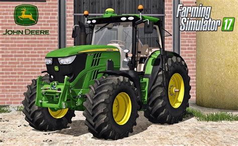 John Deere 6r Full Pack Fs17 Mod Mod For Farming Simulator 17 Ls