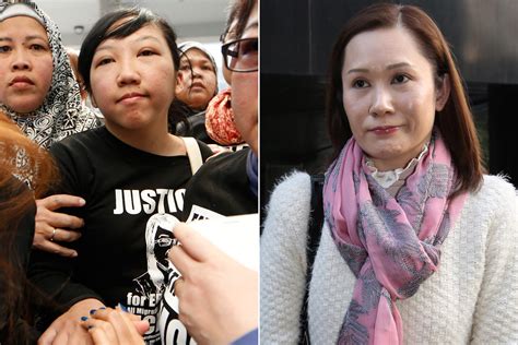 Hong Kong Woman Guilty Of Brutalizing Maid With Vacuum