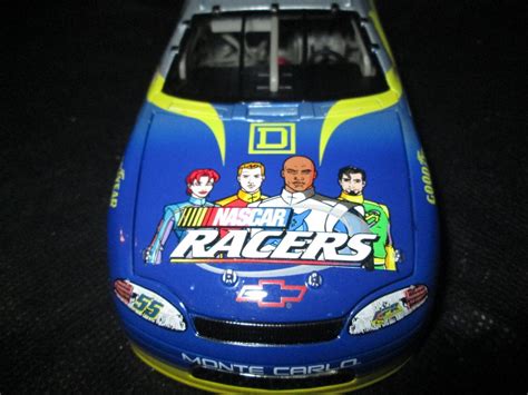 Action Kenny Wallace Square D Nascar Racers Chevrolet Monte Carlo EBay
